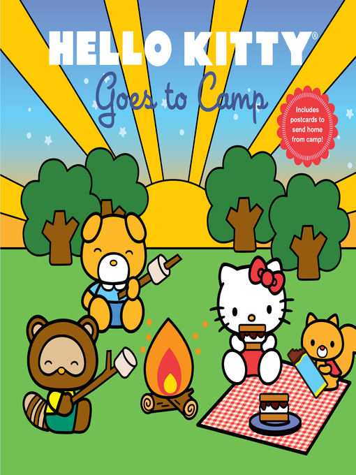 Title details for Hello Kitty Goes to Camp by Sanrio - Available